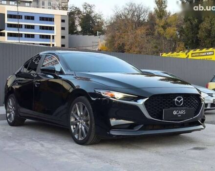 Мазда 3, объемом двигателя 2.5 л и пробегом 58 тыс. км за 14999 $, фото 2 на Automoto.ua