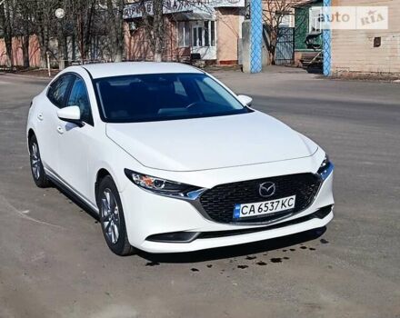 Мазда 3, объемом двигателя 2.49 л и пробегом 43 тыс. км за 18300 $, фото 1 на Automoto.ua