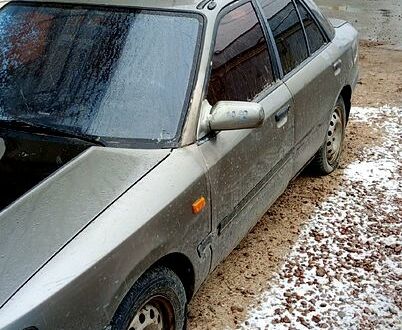 Мазда 3 1988 в Боярка на Automoto.ua Мазда 3, объемом двигателя 16 л и пробегом 300 тыс. км за 850 $, фото 1 на Automoto.ua