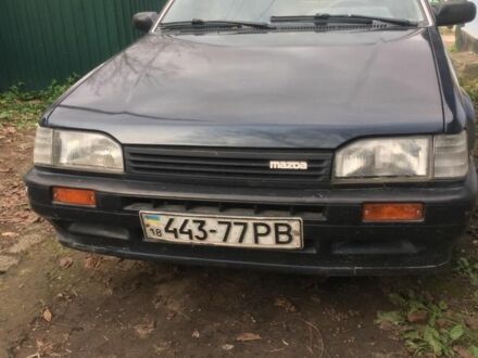 Мазда 3 1988 в Гоще на Automoto.ua Мазда 3, объемом двигателя 0 л и пробегом 200 тыс. км за 713 $, фото 1 на Automoto.ua