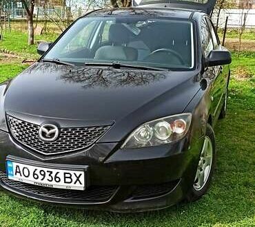 Мазда 3 2003 в Ужгороде на Automoto.ua Мазда 3, объемом двигателя 1.6 л и пробегом 256 тыс. км за 3900 $, фото 1 на Automoto.ua