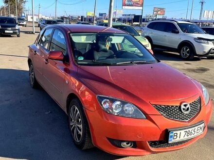 Мазда 3 2004 у Полтаві на Automoto.ua Мазда 3, об'ємом двигуна 16 л та пробігом 200 тис. км за 4500 $, фото 1 на Automoto.ua