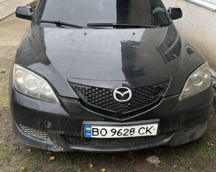 Мазда 3, объемом двигателя 1.3 л и пробегом 321 тыс. км за 2550 $, фото 1 на Automoto.ua