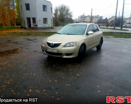 Мазда 3, объемом двигателя 1.6 л и пробегом 245 тыс. км за 3150 $, фото 1 на Automoto.ua