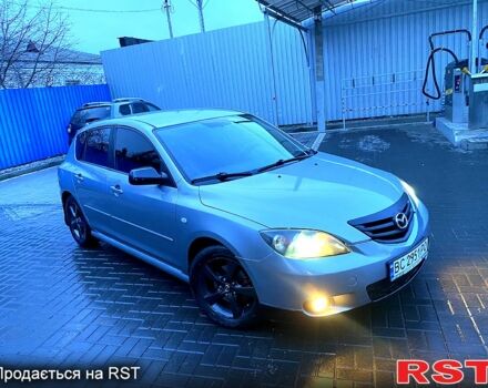 Мазда 3, объемом двигателя 1.6 л и пробегом 205 тыс. км за 4500 $, фото 1 на Automoto.ua