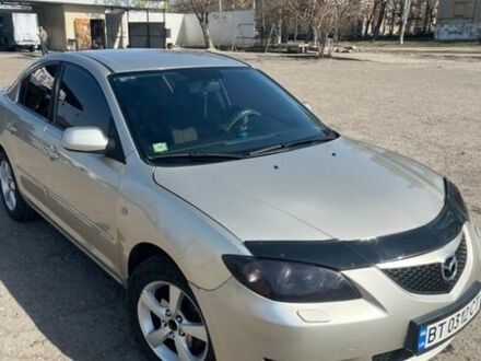 Мазда 3, об'ємом двигуна 1.6 л та пробігом 209 тис. км за 4400 $, фото 1 на Automoto.ua