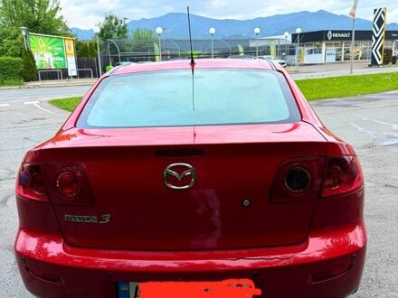 Мазда 3, объемом двигателя 1.6 л и пробегом 150 тыс. км за 3900 $, фото 1 на Automoto.ua