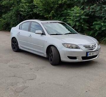 Мазда 3 2004 в Павлограде на Automoto.ua Мазда 3, объемом двигателя 2.3 л и пробегом 208 тыс. км за 4700 $, фото 1 на Automoto.ua
