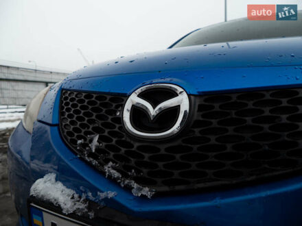 Мазда 3, объемом двигателя 1.6 л и пробегом 243 тыс. км за 3650 $, фото 1 на Automoto.ua