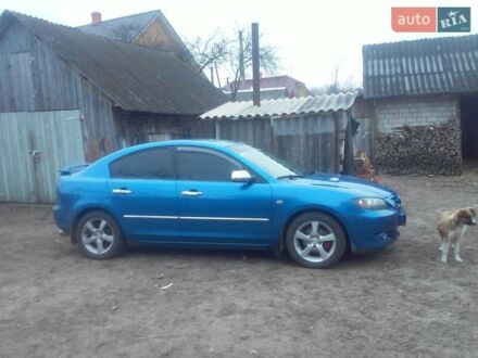 Мазда 3 2004 в Заречном на Automoto.ua Мазда 3, объемом двигателя 1.6 л и пробегом 182 тыс. км за 4100 $, фото 1 на Automoto.ua
