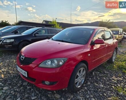 Мазда 3, объемом двигателя 2 л и пробегом 245 тыс. км за 2999 $, фото 1 на Automoto.ua