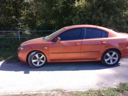 Мазда 3, об'ємом двигуна 2 л та пробігом 444 тис. км за 3800 $, фото 1 на Automoto.ua