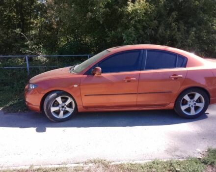 Мазда 3, об'ємом двигуна 2 л та пробігом 444 тис. км за 3800 $, фото 1 на Automoto.ua