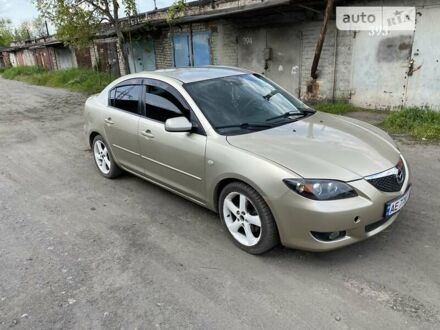 Мазда 3 2004 в Кривом Роге на Automoto.ua Мазда 3, объемом двигателя 1.6 л и пробегом 218 тыс. км за 4300 $, фото 1 на Automoto.ua