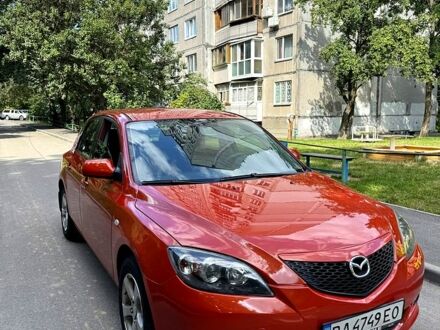 Мазда 3, об'ємом двигуна 1.6 л та пробігом 217 тис. км за 4150 $, фото 1 на Automoto.ua