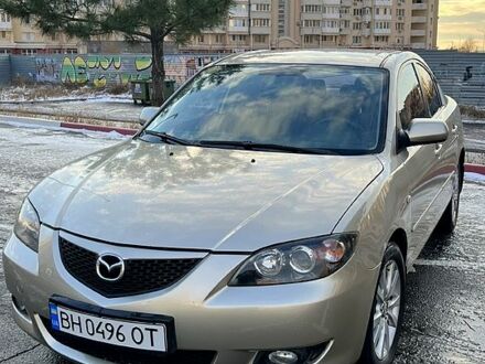 Мазда 3, объемом двигателя 1.6 л и пробегом 232 тыс. км за 5300 $, фото 1 на Automoto.ua