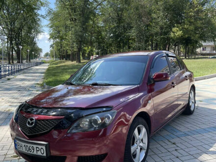 Мазда 3 2005 у Измаиле на Automoto.ua Мазда 3, об'ємом двигуна 1.6 л та пробігом 290 тис. км за 4700 $, фото 1 на Automoto.ua