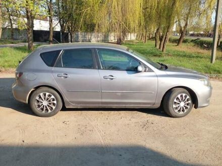 Мазда 3 2005 в Ровно на Automoto.ua Мазда 3, объемом двигателя 1.6 л и пробегом 237 тыс. км за 3900 $, фото 1 на Automoto.ua