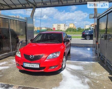 Мазда 3, об'ємом двигуна 1.6 л та пробігом 224 тис. км за 3600 $, фото 1 на Automoto.ua