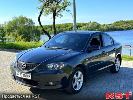 Мазда 3, объемом двигателя 1.6 л и пробегом 250 тыс. км за 4450 $, фото 1 на Automoto.ua
