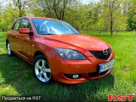 Мазда 3, объемом двигателя 1.6 л и пробегом 222 тыс. км за 5400 $, фото 1 на Automoto.ua