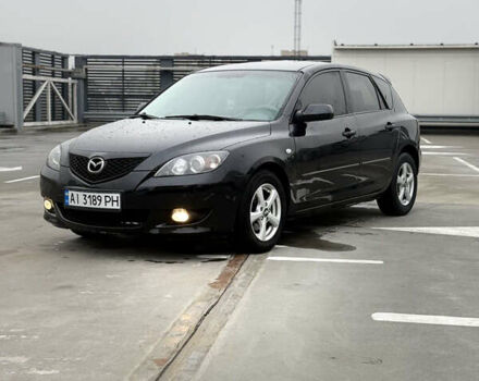 Мазда 3, объемом двигателя 1.6 л и пробегом 300 тыс. км за 4000 $, фото 1 на Automoto.ua