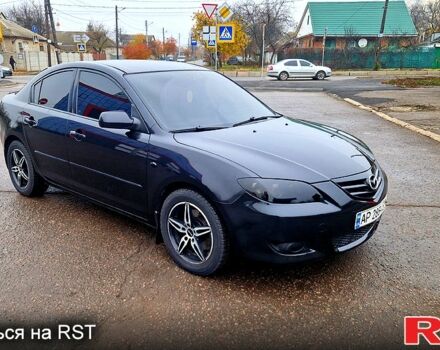 Мазда 3, объемом двигателя 2 л и пробегом 173 тыс. км за 4600 $, фото 1 на Automoto.ua