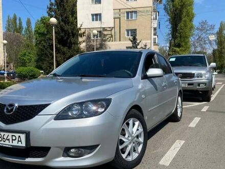 Мазда 3 2005 у Одесі на Automoto.ua Мазда 3, об'ємом двигуна 1.6 л та пробігом 173 тис. км за 5300 $, фото 1 на Automoto.ua