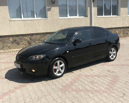 Мазда 3, объемом двигателя 1.6 л и пробегом 296 тыс. км за 3800 $, фото 1 на Automoto.ua
