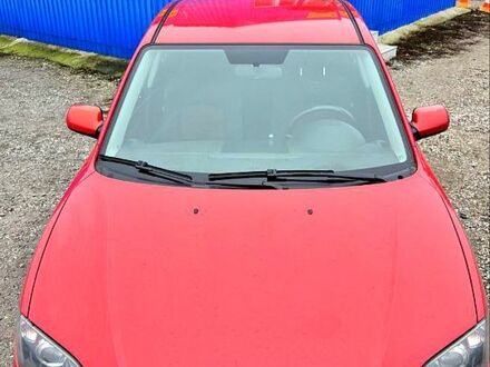 Мазда 3, объемом двигателя 2 л и пробегом 202 тыс. км за 4500 $, фото 1 на Automoto.ua