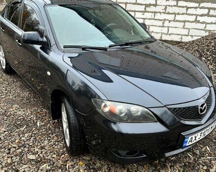 Мазда 3 2005 в Богодухове на Automoto.ua Мазда 3, объемом двигателя 1.6 л и пробегом 346 тыс. км за 4800 $, фото 1 на Automoto.ua