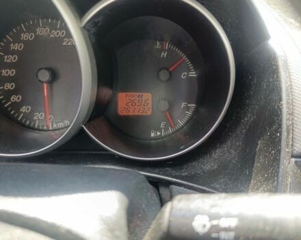 Мазда 3, объемом двигателя 1.6 л и пробегом 261 тыс. км за 3800 $, фото 1 на Automoto.ua