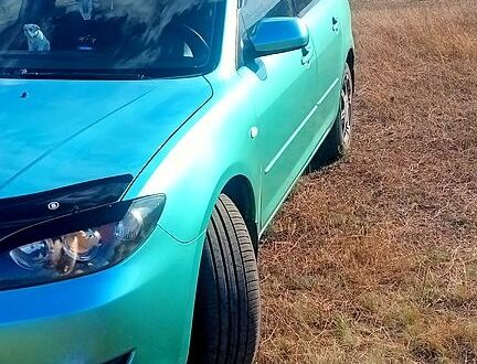 Мазда 3, объемом двигателя 1.6 л и пробегом 203 тыс. км за 4800 $, фото 1 на Automoto.ua