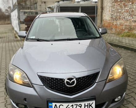 Мазда 3, объемом двигателя 1.6 л и пробегом 240 тыс. км за 4150 $, фото 1 на Automoto.ua