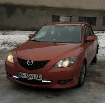Мазда 3, об'ємом двигуна 1.6 л та пробігом 250 тис. км за 4800 $, фото 1 на Automoto.ua