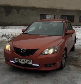 Мазда 3, объемом двигателя 1.6 л и пробегом 250 тыс. км за 4800 $, фото 1 на Automoto.ua