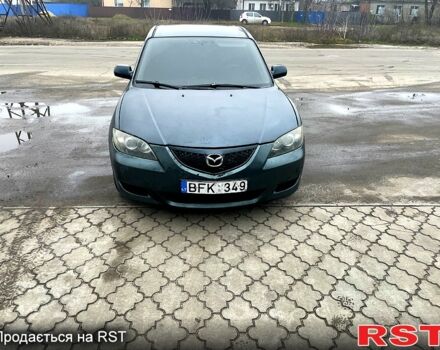 Мазда 3, об'ємом двигуна 1.6 л та пробігом 300 тис. км за 2350 $, фото 1 на Automoto.ua
