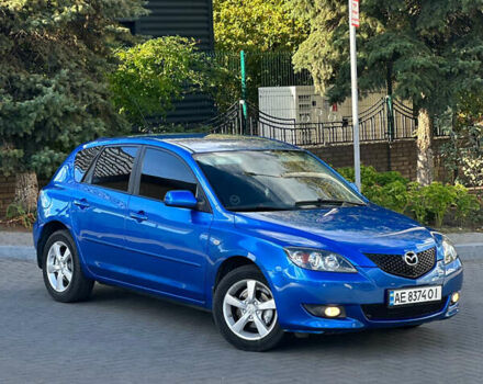 Мазда 3, об'ємом двигуна 1.6 л та пробігом 265 тис. км за 5700 $, фото 1 на Automoto.ua