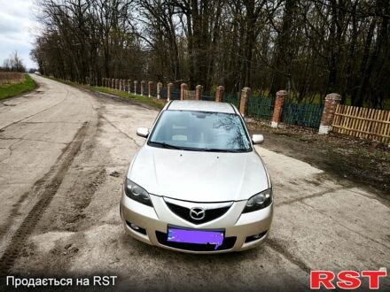 Мазда 3 2006 в Чугуеве на Automoto.ua Мазда 3, объемом двигателя 16 л и пробегом 297 тыс. км за 5000 $, фото 1 на Automoto.ua