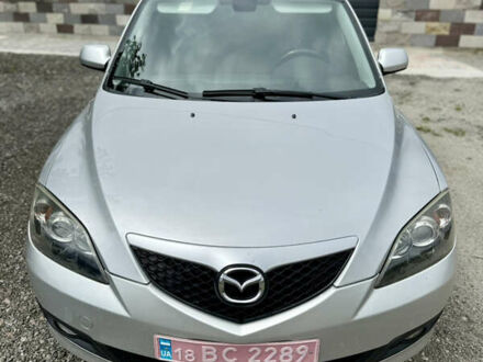 Мазда 3, объемом двигателя 1.6 л и пробегом 233 тыс. км за 5300 $, фото 1 на Automoto.ua