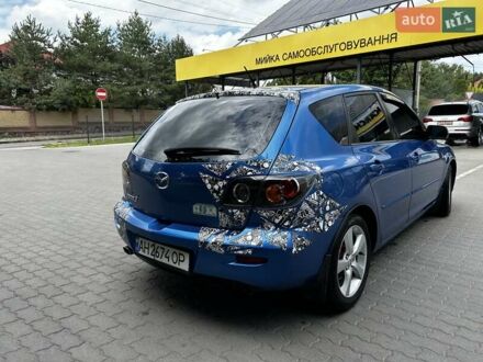 Мазда 3 2006 в Луцке на Automoto.ua Мазда 3, объемом двигателя 1.6 л и пробегом 174 тыс. км за 3900 $, фото 1 на Automoto.ua