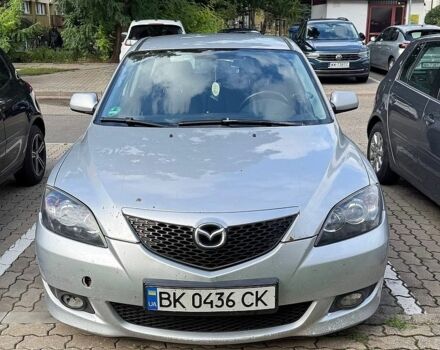 Мазда 3, объемом двигателя 0 л и пробегом 260 тыс. км за 2999 $, фото 1 на Automoto.ua