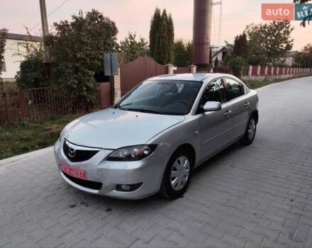 Мазда 3, объемом двигателя 0 л и пробегом 109 тыс. км за 4200 $, фото 1 на Automoto.ua
