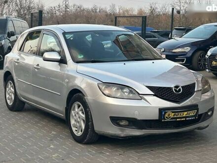 Мазда 3 2006 у Чернівцях на Automoto.ua Мазда 3, об'ємом двигуна 1.6 л та пробігом 320 тис. км за 3500 $, фото 1 на Automoto.ua