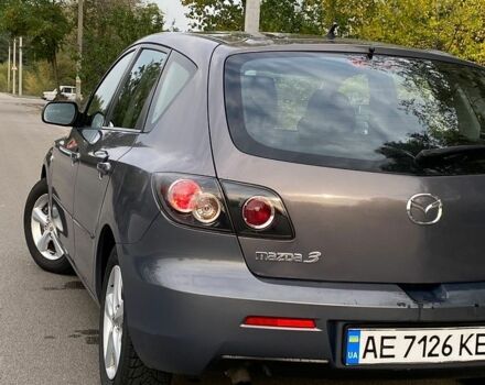 Мазда 3, объемом двигателя 1.6 л и пробегом 258 тыс. км за 3900 $, фото 1 на Automoto.ua