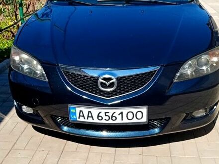 Мазда 3 2006 в Покровском на Automoto.ua Мазда 3, объемом двигателя 16 л и пробегом 237 тыс. км за 4300 $, фото 1 на Automoto.ua