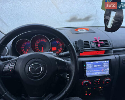 Мазда 3, объемом двигателя 1.6 л и пробегом 231 тыс. км за 3700 $, фото 1 на Automoto.ua