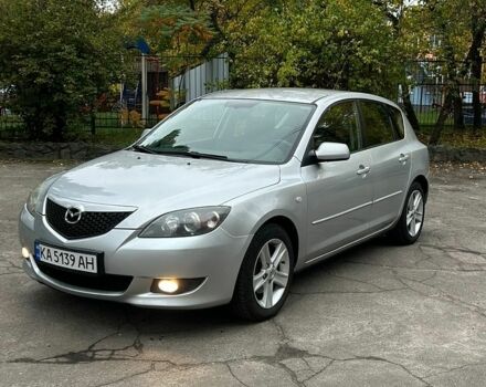 Мазда 3, объемом двигателя 1.6 л и пробегом 217 тыс. км за 4900 $, фото 1 на Automoto.ua