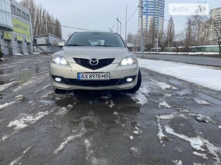 Мазда 3, объемом двигателя 1.6 л и пробегом 157 тыс. км за 4900 $, фото 1 на Automoto.ua