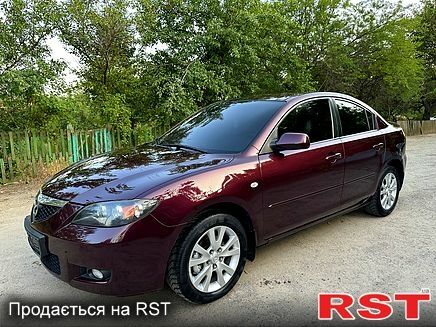 Мазда 3, объемом двигателя 1.6 л и пробегом 186 тыс. км за 6700 $, фото 1 на Automoto.ua